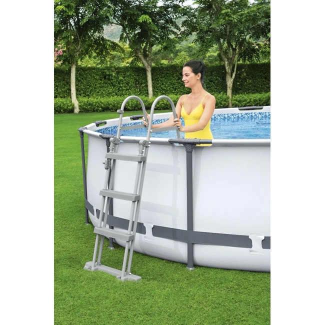 Vendita online Scaletta per piscine 107 cm.